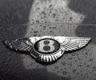 Bentley logo, İngiliz otomobil üreticisi